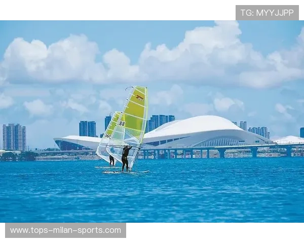 国际帆板青年赛设立海洋科技实训课堂，全国的帆船帆板比赛
